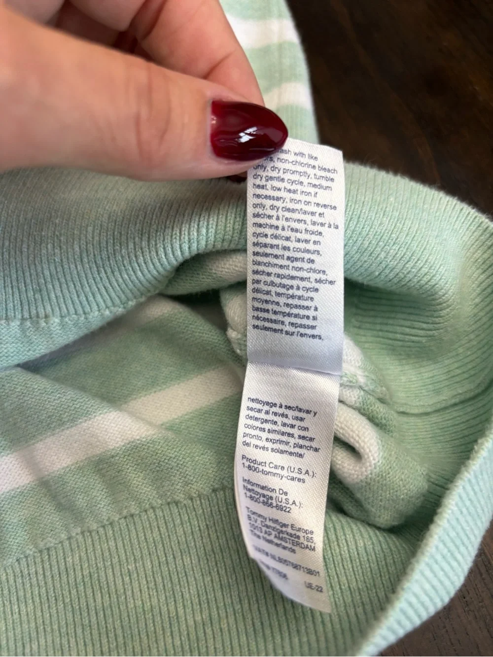 Tommy Hilfiger tommy hilfiger